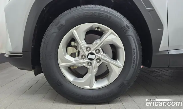 Hyundai Tucson 2023 2.0 автомат (гидро), миниатюра 4