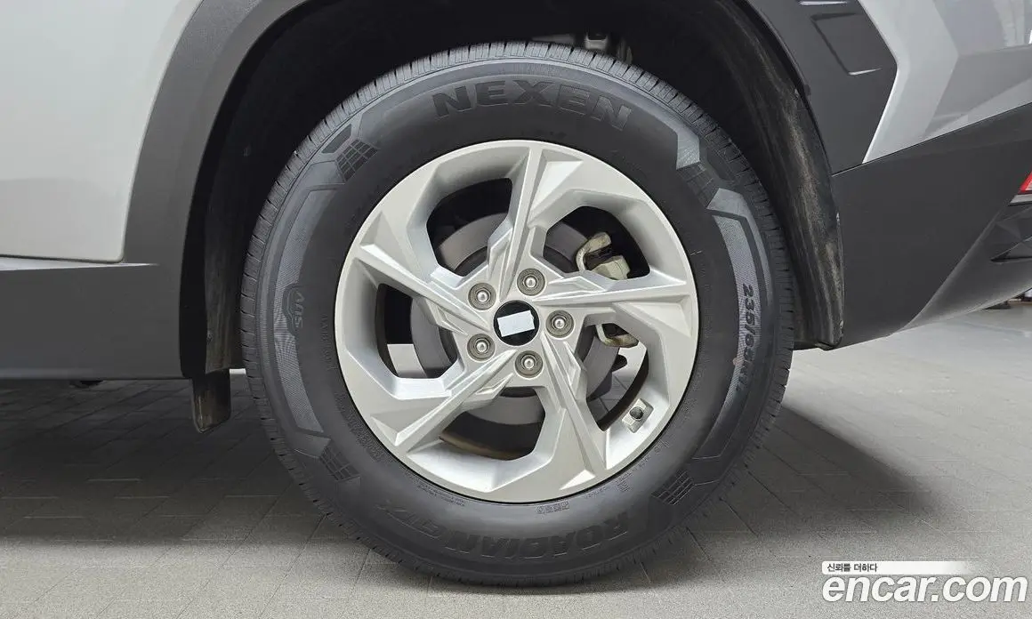 Hyundai Tucson 2023 2.0 автомат (гидро), фото 6