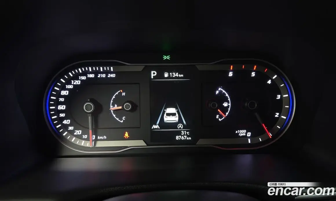 Hyundai Tucson 2023 2.0 автомат (гидро), фото 10