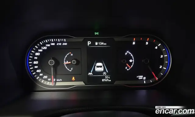 Hyundai Tucson 2023 2.0 автомат (гидро), миниатюра 10