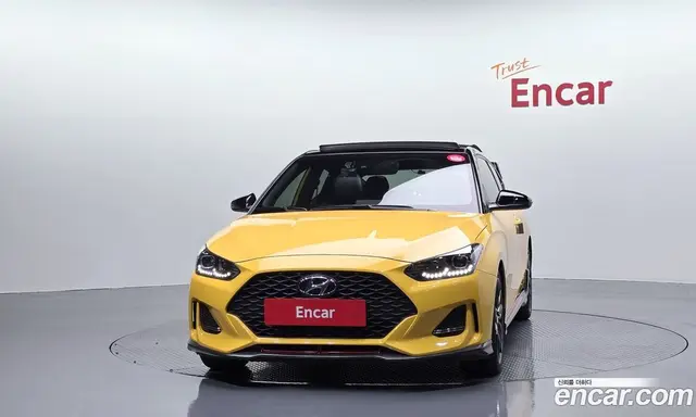 Hyundai Veloster 2018 1.6 автомат (гидро), миниатюра 3 Hyundai Veloster 2018 1.6 автомат (гидро), миниатюра 3
