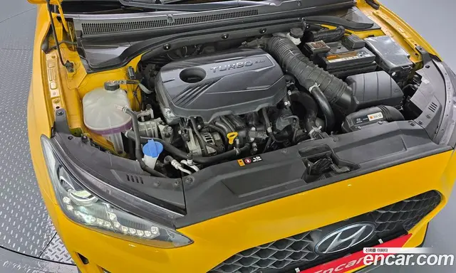 Hyundai Veloster 2018 1.6 автомат (гидро), миниатюра 6 Hyundai Veloster 2018 1.6 автомат (гидро), миниатюра 6