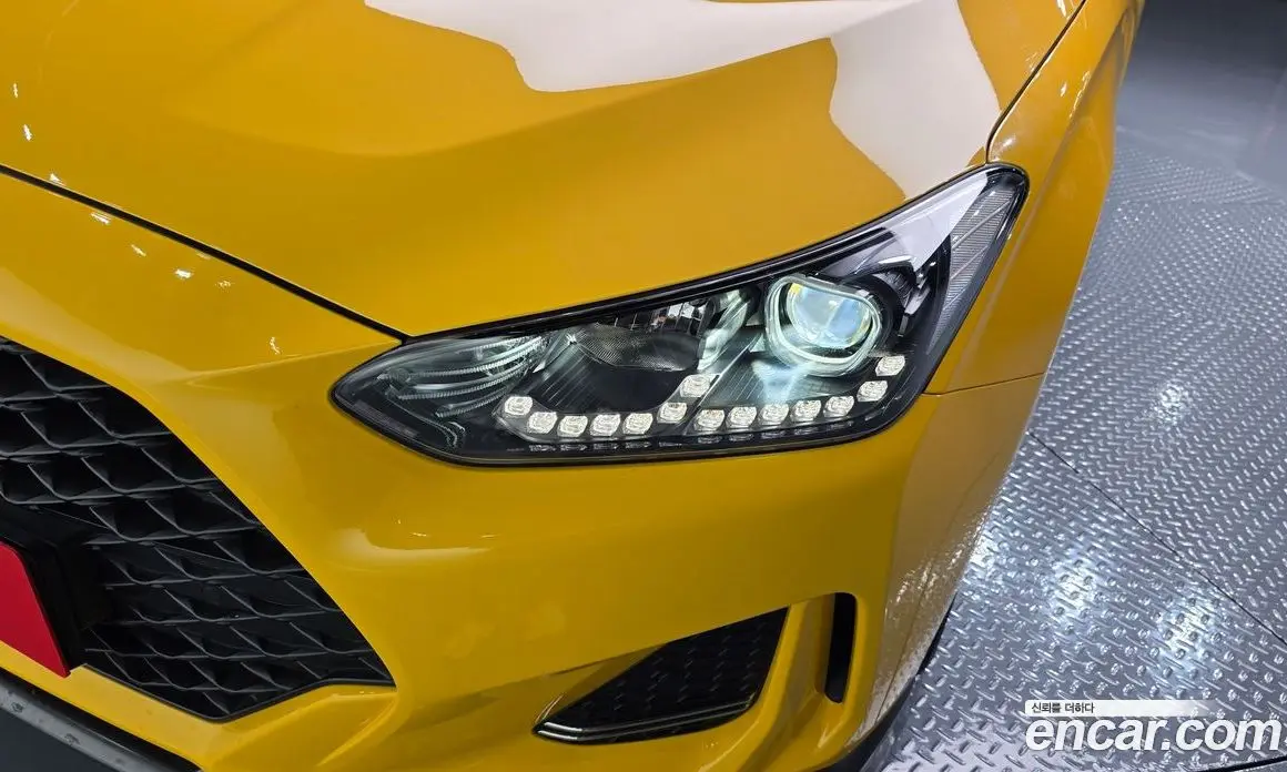 Hyundai Veloster 2018 1.6 автомат (гидро), фото 8 Hyundai Veloster 2018 1.6 автомат (гидро), фото 8
