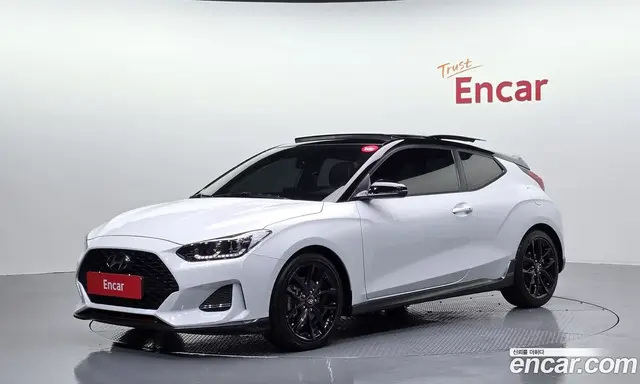 Hyundai Veloster, 2018, 37 971 км