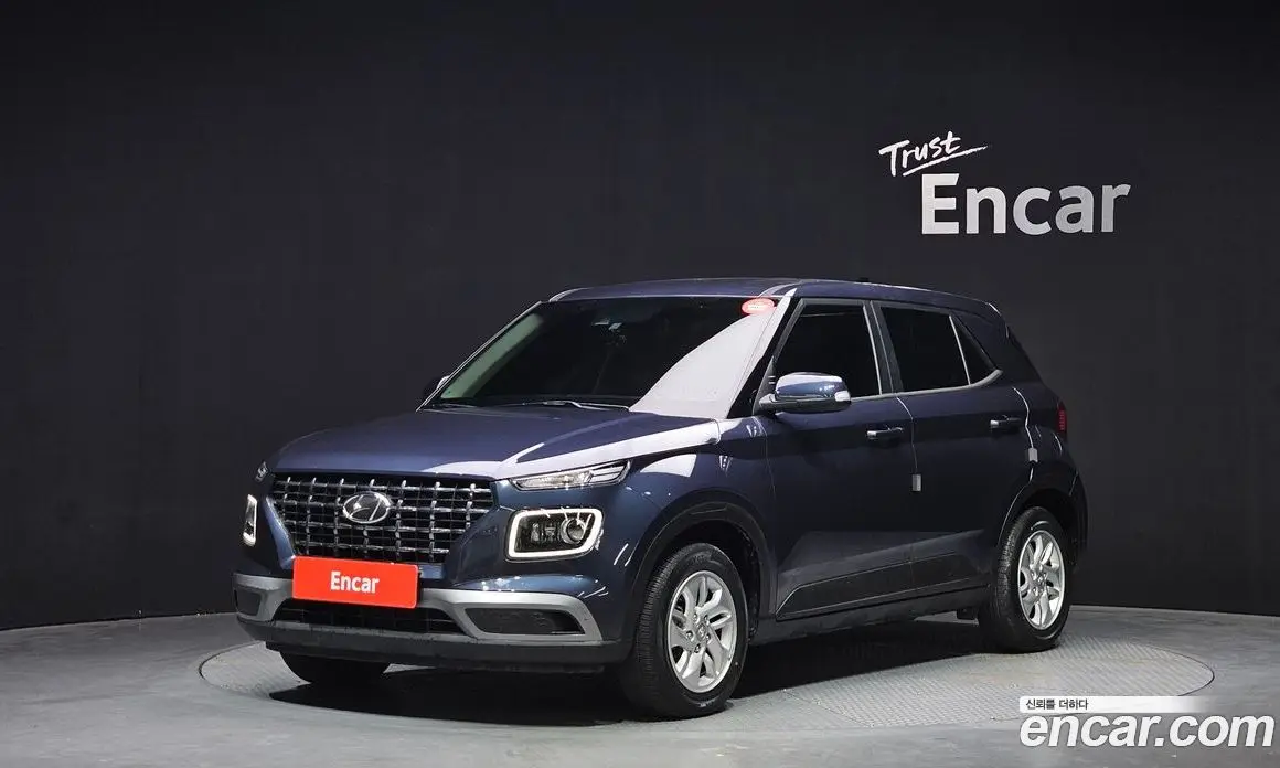 Hyundai Venue 2020 1.6 автомат (гидро), фото 1 Hyundai Venue 2020 1.6 автомат (гидро), фото 1