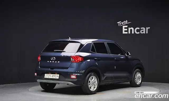 Hyundai Venue 2020 1.6 автомат (гидро), миниатюра 2 Hyundai Venue 2020 1.6 автомат (гидро), миниатюра 2
