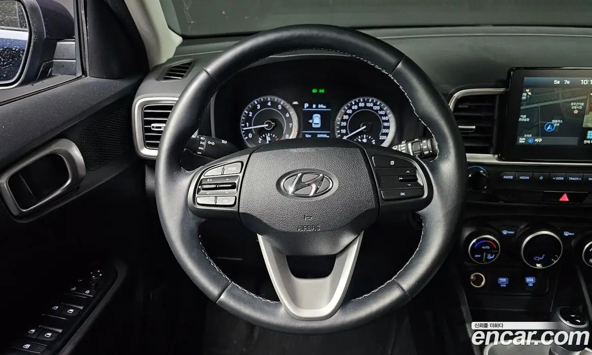Hyundai Venue 2020 1.6 автомат (гидро), фото 19 Hyundai Venue 2020 1.6 автомат (гидро), фото 19