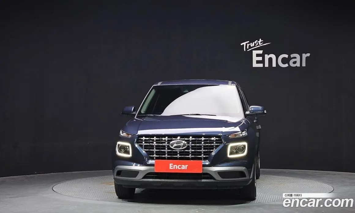 Hyundai Venue 2020 1.6 автомат (гидро), фото 3 Hyundai Venue 2020 1.6 автомат (гидро), фото 3