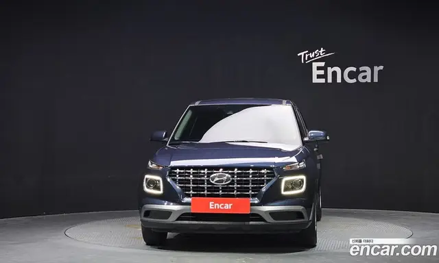 Hyundai Venue 2020 1.6 автомат (гидро), миниатюра 3 Hyundai Venue 2020 1.6 автомат (гидро), миниатюра 3