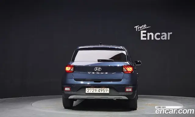 Hyundai Venue 2020 1.6 автомат (гидро), миниатюра 4 Hyundai Venue 2020 1.6 автомат (гидро), миниатюра 4