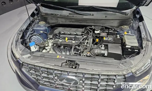 Hyundai Venue 2020 1.6 автомат (гидро), миниатюра 6 Hyundai Venue 2020 1.6 автомат (гидро), миниатюра 6