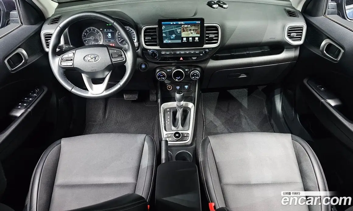 Hyundai Venue 2020 1.6 автомат (гидро), фото 10 Hyundai Venue 2020 1.6 автомат (гидро), фото 10
