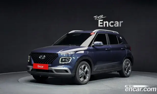 Hyundai Venue, 2026, 40 км