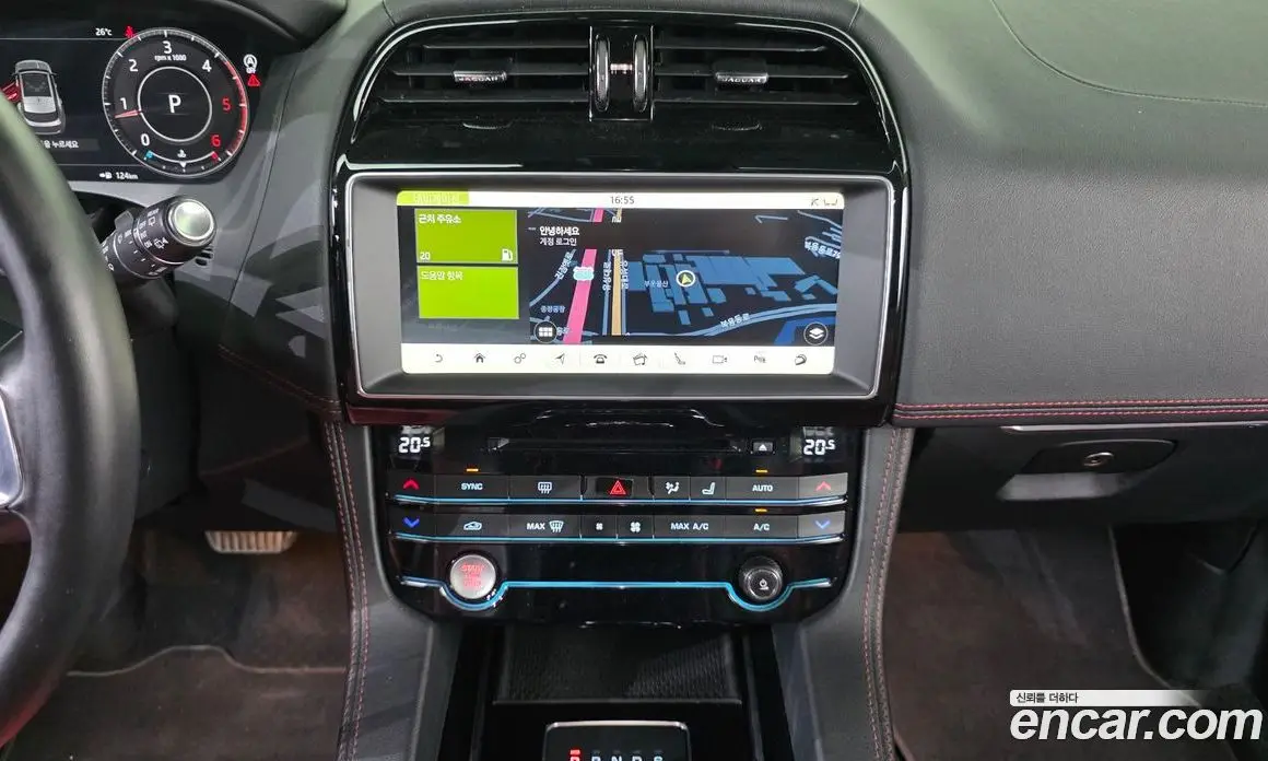 Jaguar F-Pace 2019 2.0 автомат (гидро), фото 14