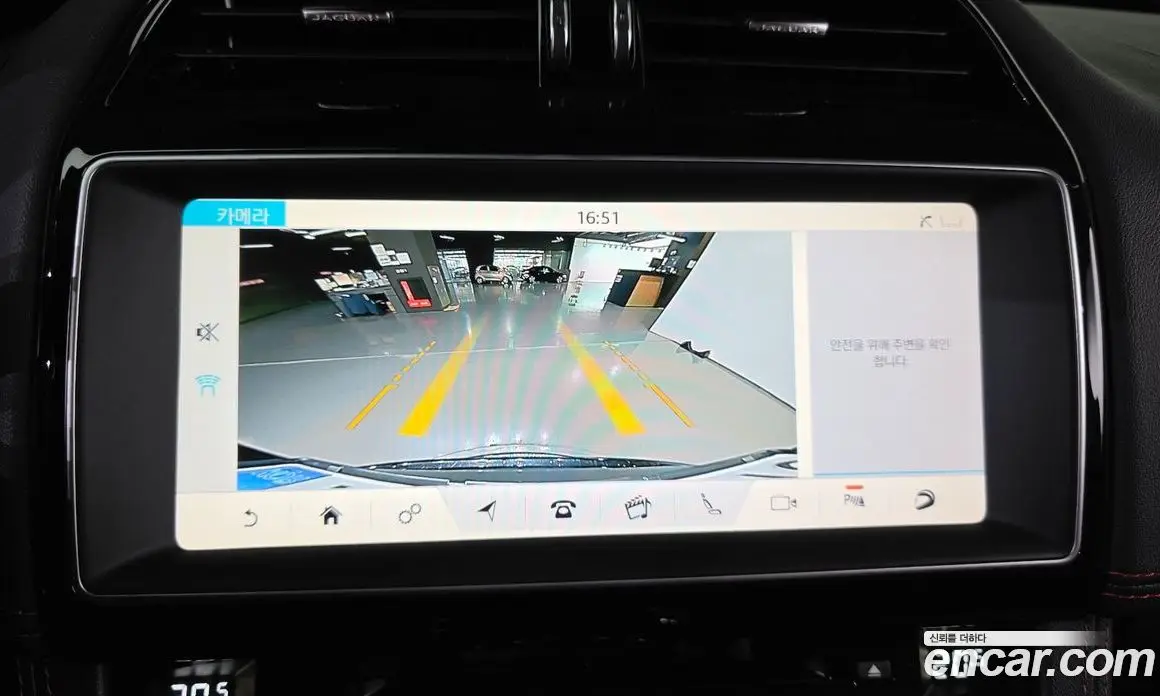 Jaguar F-Pace 2019 2.0 автомат (гидро), фото 15