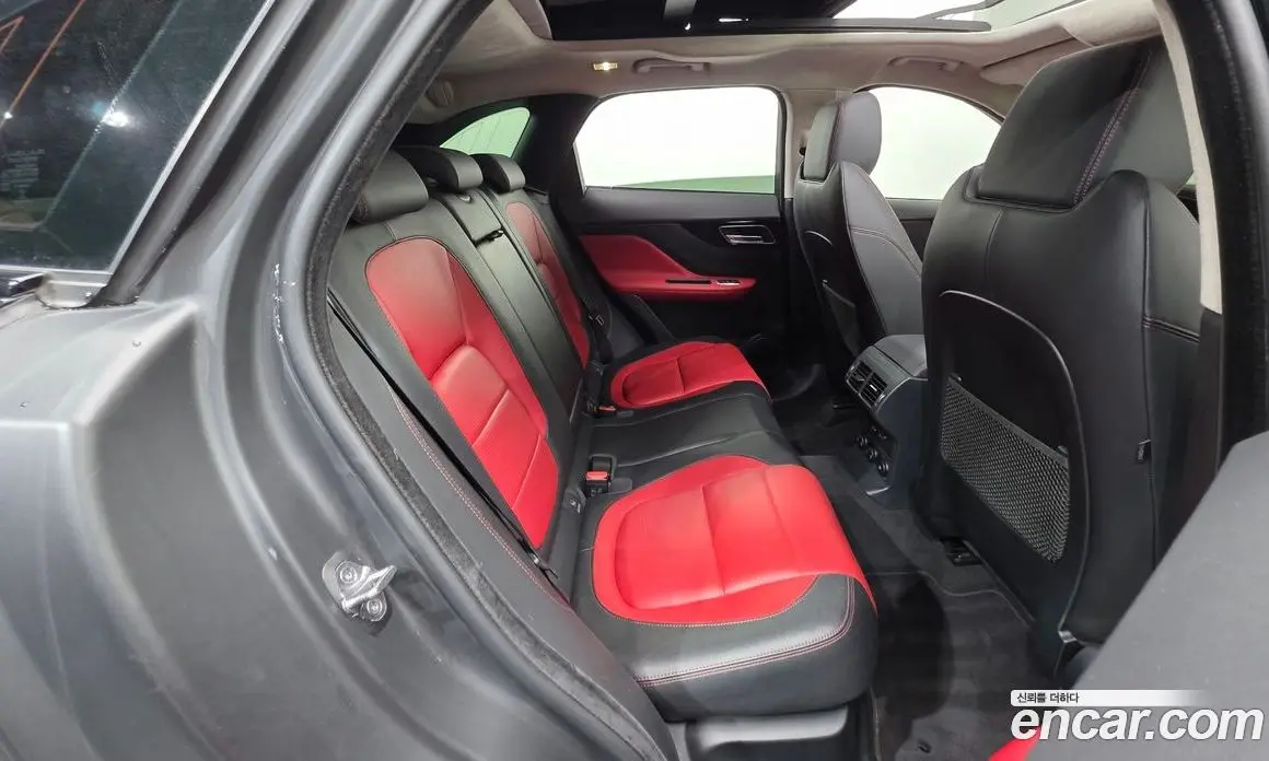 Jaguar F-Pace 2019 2.0 автомат (гидро), фото 19