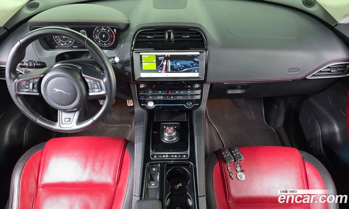 Jaguar F-Pace 2019 2.0 автомат (гидро), фото 7
