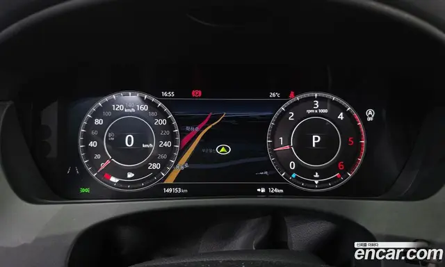 Jaguar F-Pace 2019 2.0 автомат (гидро), миниатюра 8
