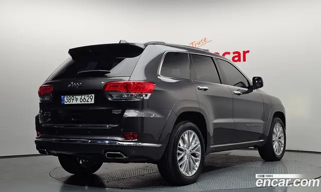 Jeep Cherokee 2018 3.0 автомат (гидро), миниатюра 2