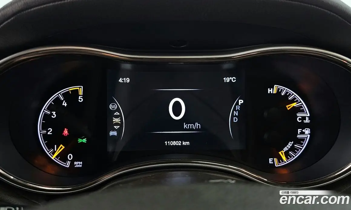 Jeep Cherokee 2018 3.0 автомат (гидро), фото 11
