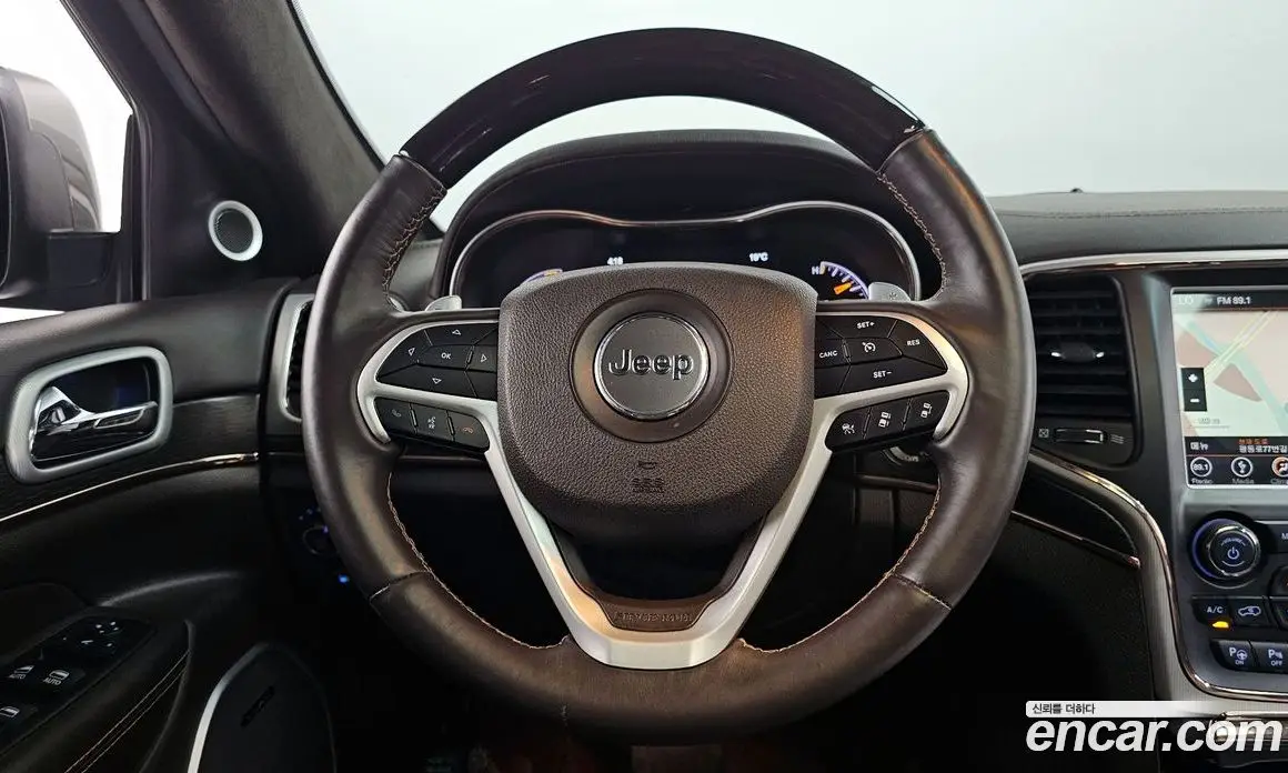 Jeep Cherokee 2018 3.0 автомат (гидро), фото 19