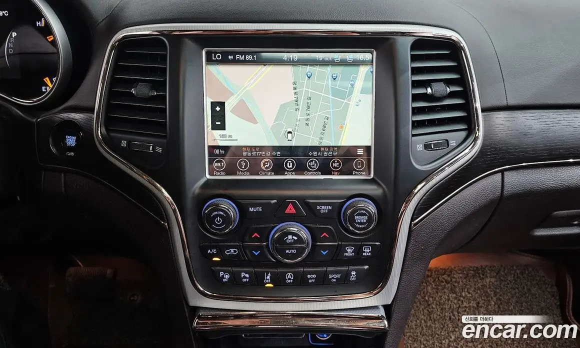 Jeep Cherokee 2018 3.0 автомат (гидро), фото 20