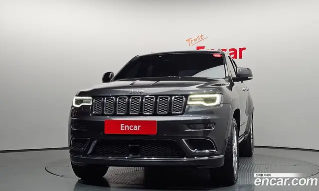 Jeep Cherokee 2018 3.0 автомат (гидро), миниатюра 3