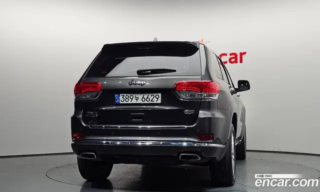 Jeep Cherokee 2018 3.0 автомат (гидро), миниатюра 4