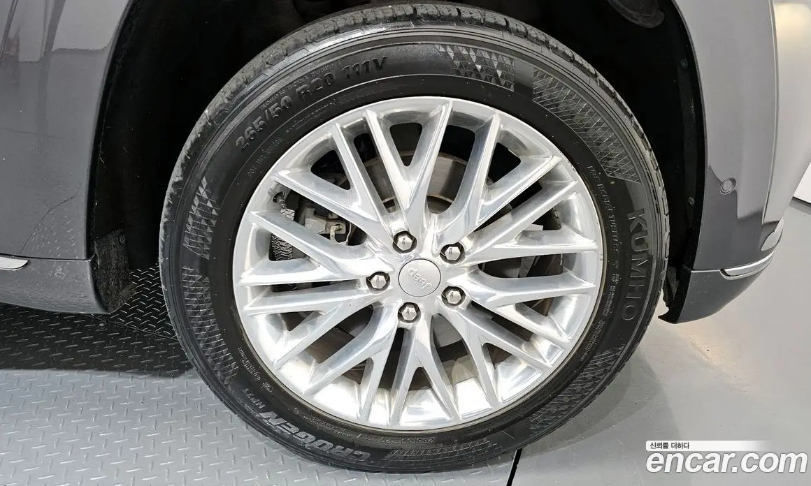 Jeep Cherokee 2018 3.0 автомат (гидро), фото 7
