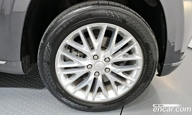 Jeep Cherokee 2018 3.0 автомат (гидро), миниатюра 7