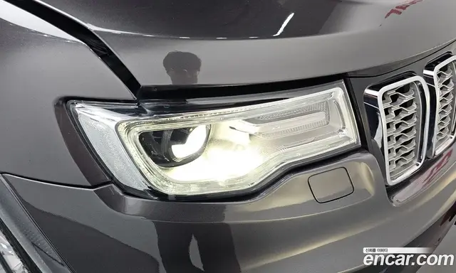 Jeep Cherokee 2018 3.0 автомат (гидро), миниатюра 8