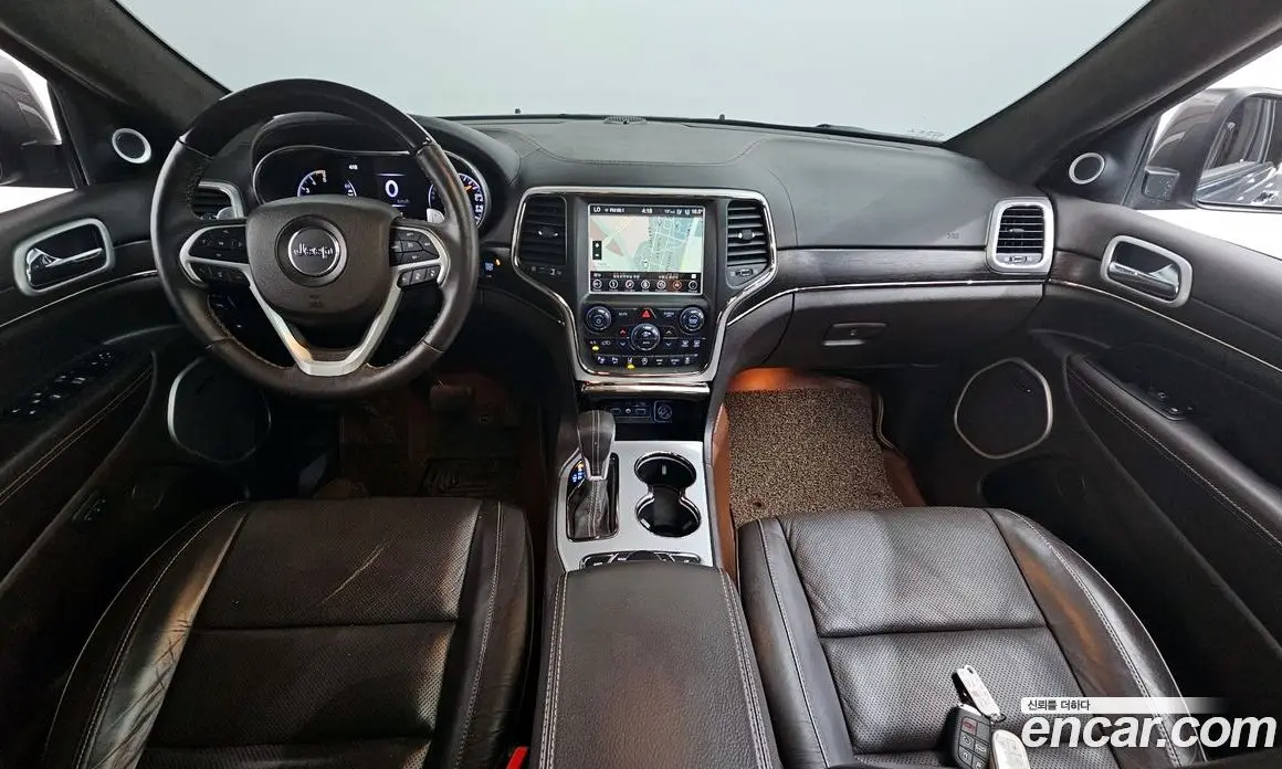 Jeep Cherokee 2018 3.0 автомат (гидро), фото 10