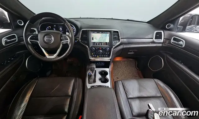 Jeep Cherokee 2018 3.0 автомат (гидро), миниатюра 10