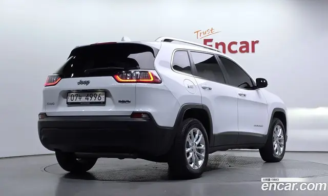 Jeep Cherokee 2019 2.4 автомат (гидро), миниатюра 2