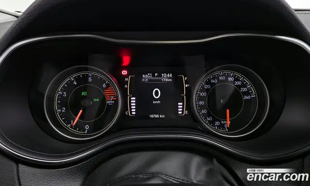 Jeep Cherokee 2019 2.4 автомат (гидро), миниатюра 11