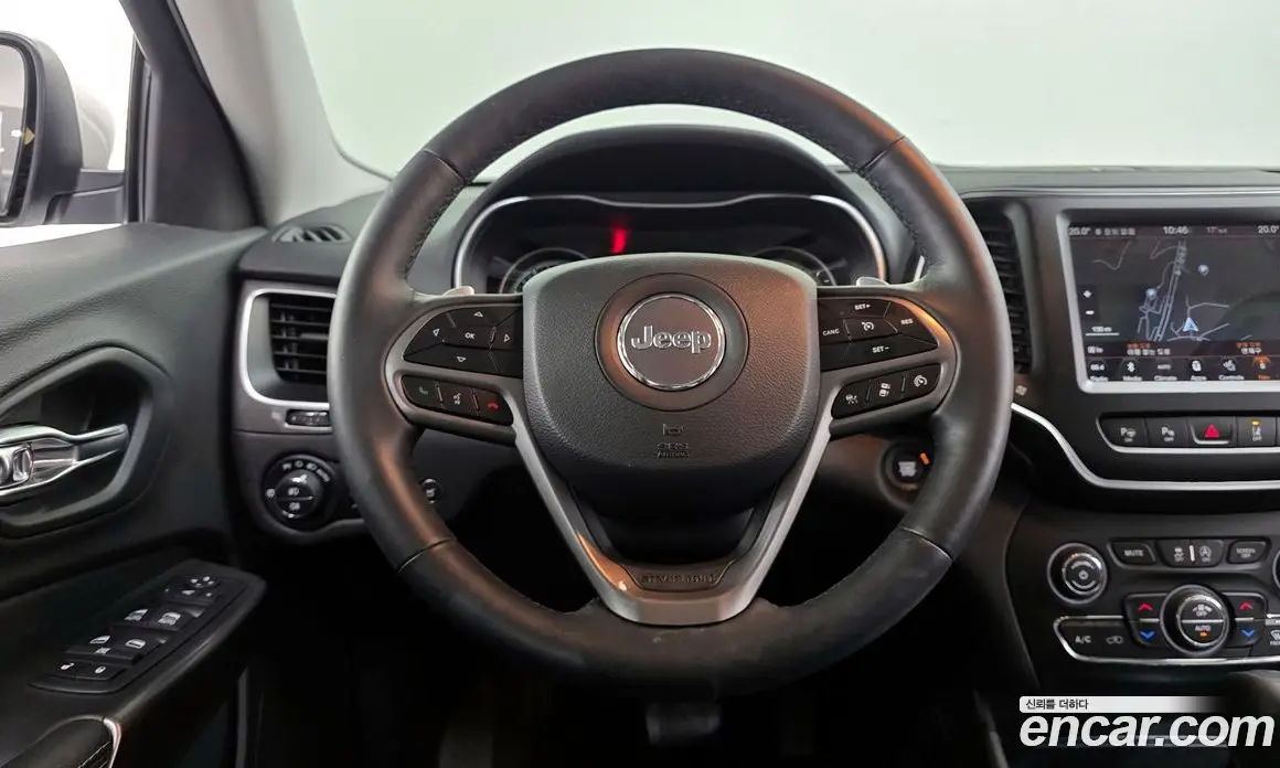 Jeep Cherokee 2019 2.4 автомат (гидро), фото 19