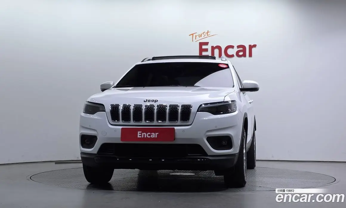 Jeep Cherokee 2019 2.4 автомат (гидро), фото 3
