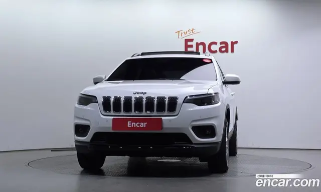 Jeep Cherokee 2019 2.4 автомат (гидро), миниатюра 3