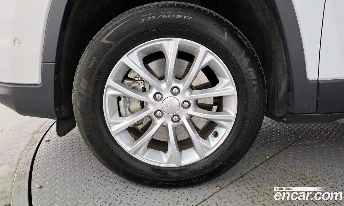 Jeep Cherokee 2019 2.4 автомат (гидро), фото 5