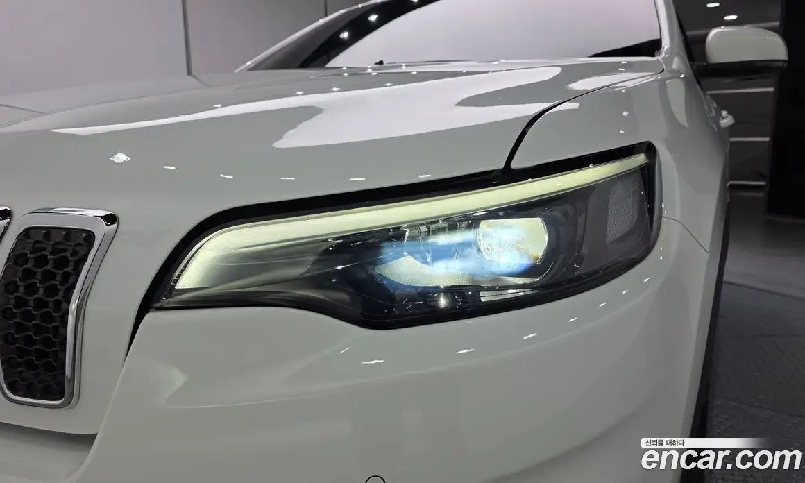 Jeep Cherokee 2019 2.4 автомат (гидро), фото 8