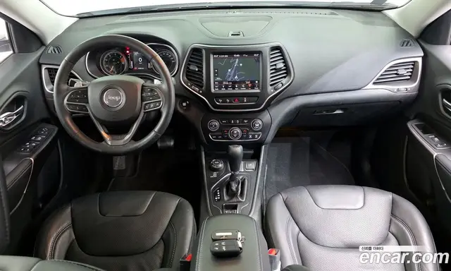 Jeep Cherokee 2019 2.4 автомат (гидро), миниатюра 10
