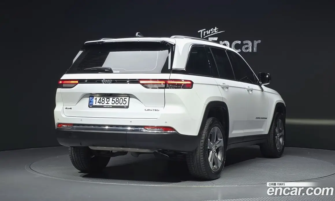 Jeep Cherokee 2023 3.6 автомат (гидро), фото 2 Jeep Cherokee 2023 3.6 автомат (гидро), фото 2