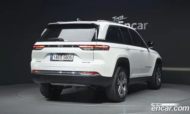 Jeep Cherokee 2023 3.6 автомат (гидро), миниатюра 2 Jeep Cherokee 2023 3.6 автомат (гидро), миниатюра 2