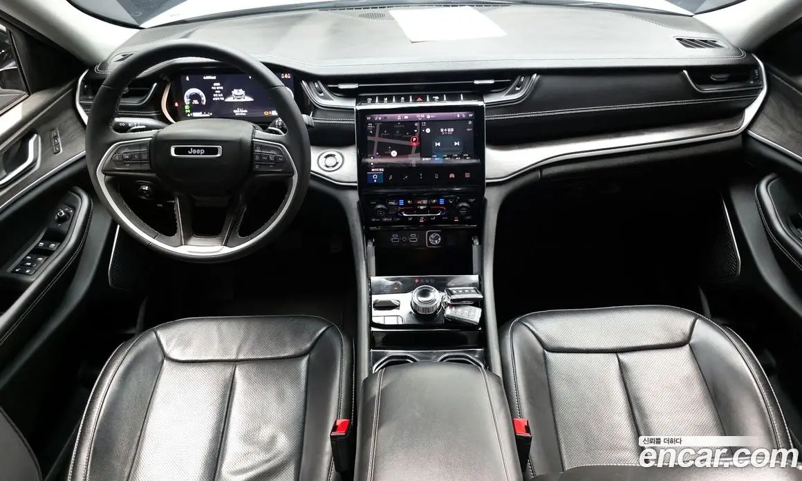 Jeep Cherokee 2023 3.6 автомат (гидро), фото 10 Jeep Cherokee 2023 3.6 автомат (гидро), фото 10