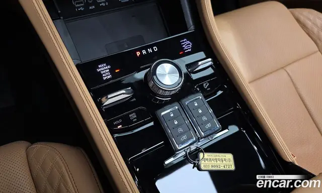 Jeep Cherokee 2023 3.6 автомат (гидро), миниатюра 12