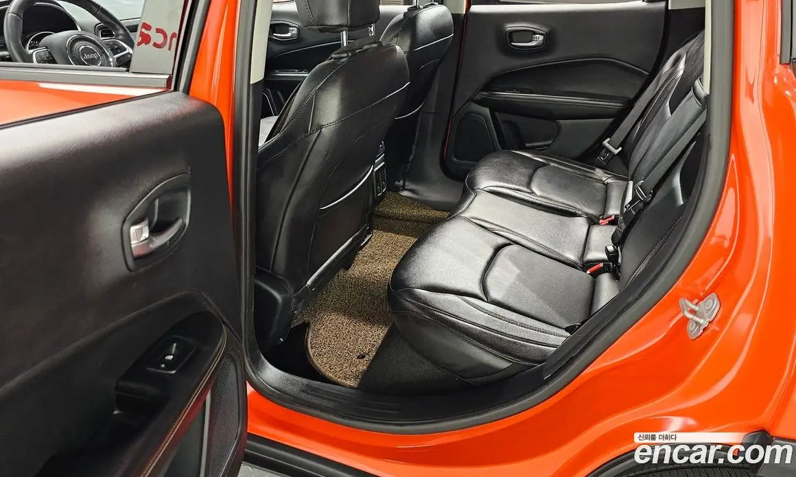 Jeep Compass 2018 2.4 автомат (гидро), фото 18