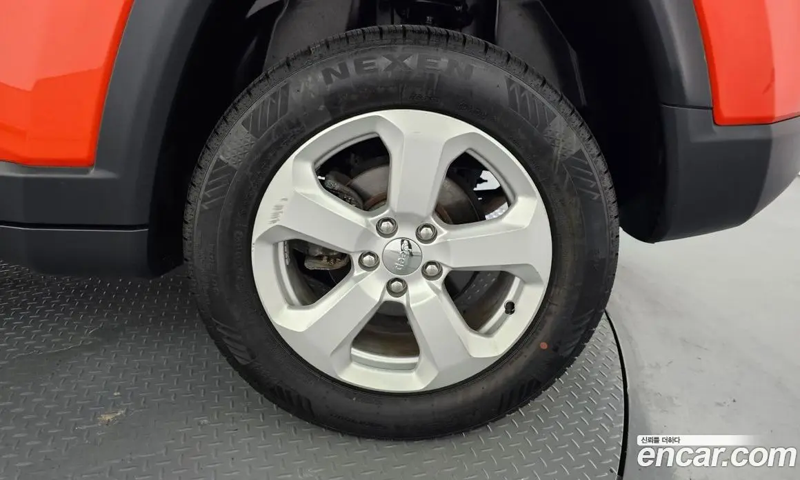 Jeep Compass 2018 2.4 автомат (гидро), фото 7