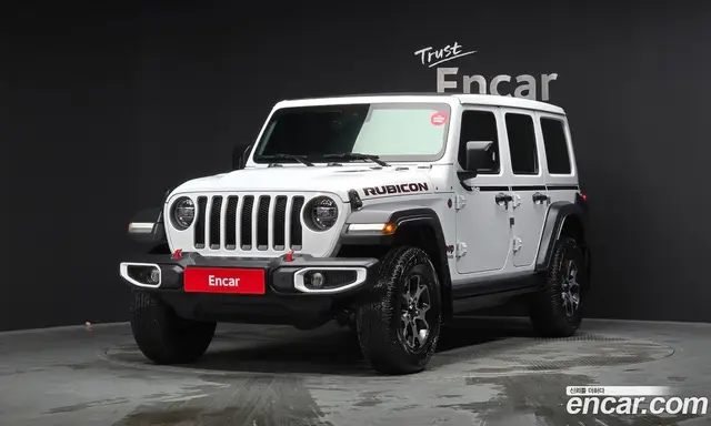 Jeep Wrangler, 2020, 65 841 км