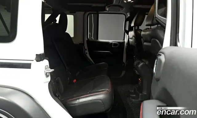 Jeep Wrangler 2020 2.0 автомат (гидро), миниатюра 12