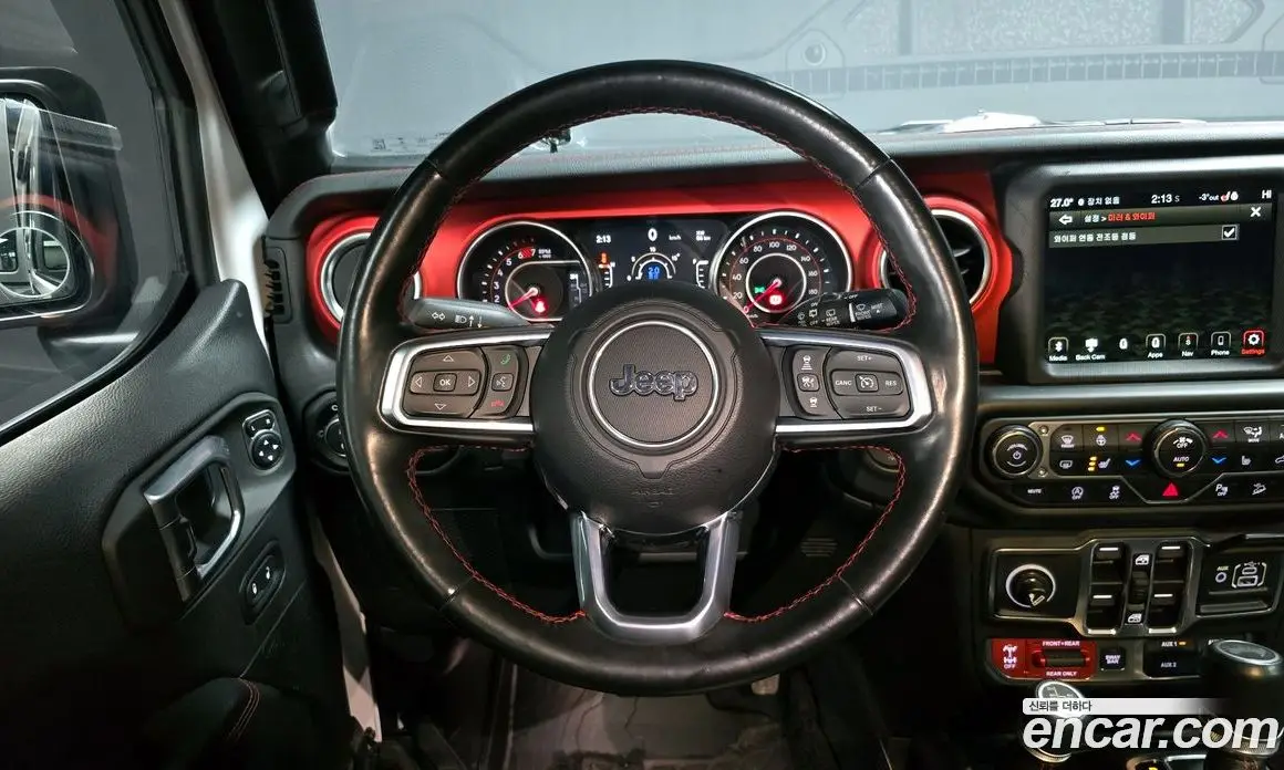 Jeep Wrangler 2020 2.0 автомат (гидро), фото 13
